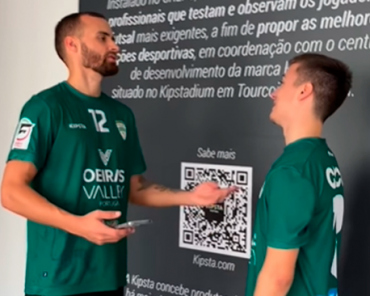 Pinto e Chico lançam-se numa nova carreira de atores