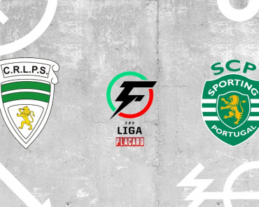 Leões Porto Salvo 1 x 4 Sporting (Golos) 3ª Jornada 22-23