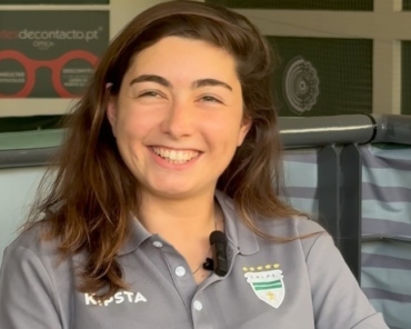 Conversa com Flávia Rosinha do Futebol Feminino