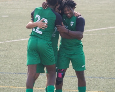 Seniores masculinos do Leões estream-se no Futebol com vitória no Dérbi de Porto Salvo