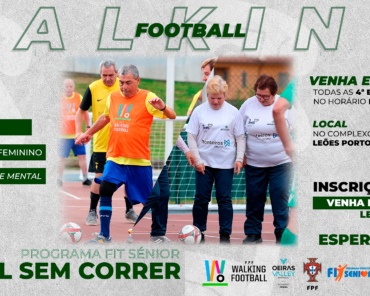 Walking Football para +50