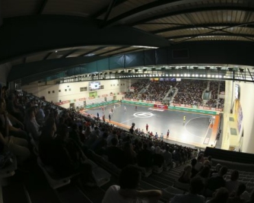 A caminho de Matosinhos para a Final 8 da Taça de Portugal Futsal Masculino