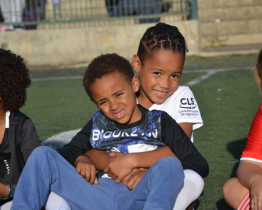 O seu IRS pode fazer a diferença para os Leões Porto Salvo!